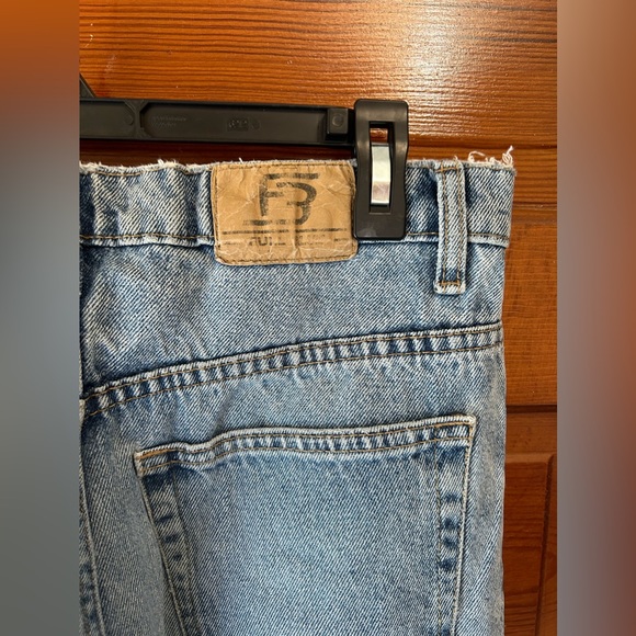 Full Blue 32x34 Blue Jean Pant - Picture 2 of 4